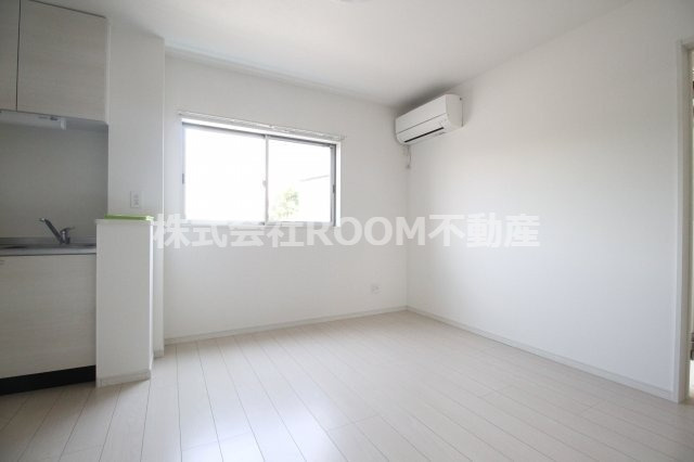 ルーチェ吉尾の居間・リビング|おしゃれな居間です