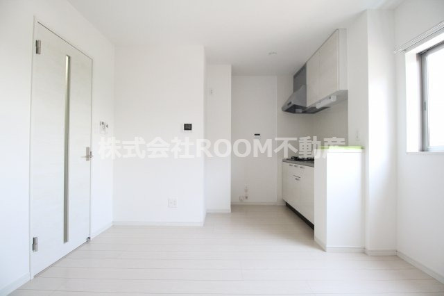 ルーチェ吉尾の居間・リビング|居間です