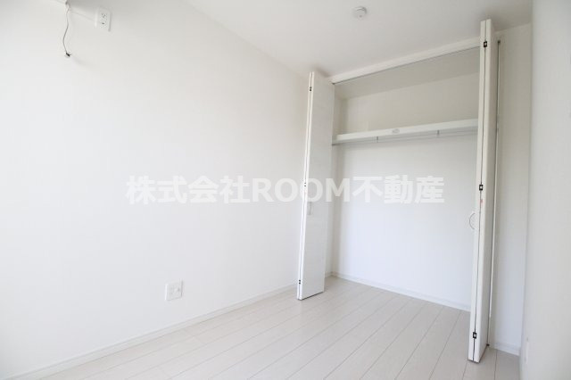 ルーチェ吉尾の収納|専用の収納スペースです