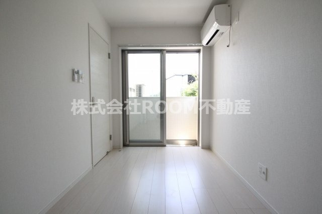 ルーチェ吉尾の寝室|寝室です