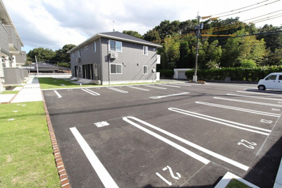 【駐車場】 | サニーコートＡ