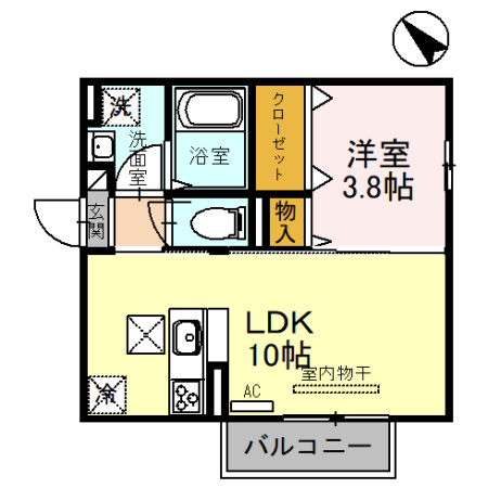 【間取り】 | 即日案内可能です♪現地待ち合わせOK！どの物件でも当社でお得にご案内できますのでまとめて内覧ください♪
