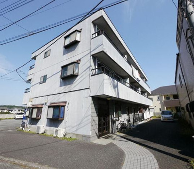 【外観】 | JUN東村山B棟