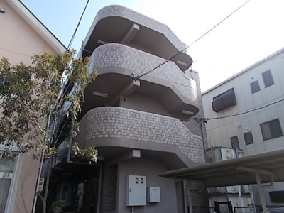 【外観】 | ハピネス八筋