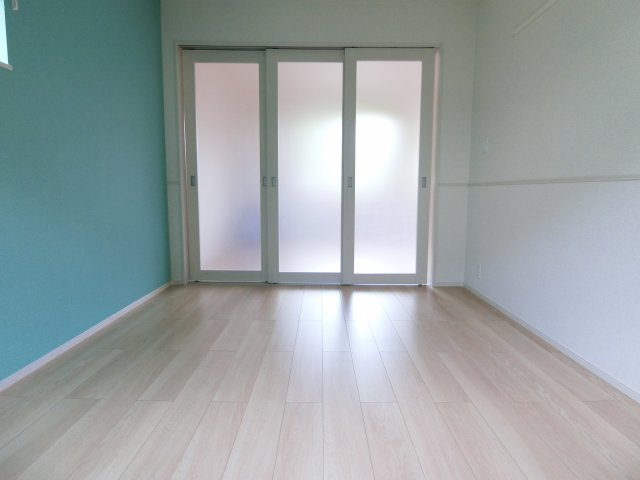 LN藤沢台の洋室