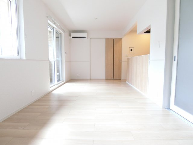 LN藤沢台の居間・リビング