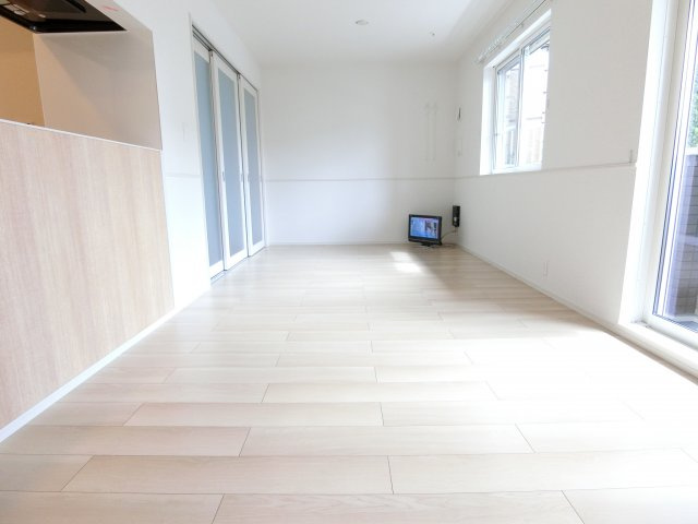 LN藤沢台の居間・リビング