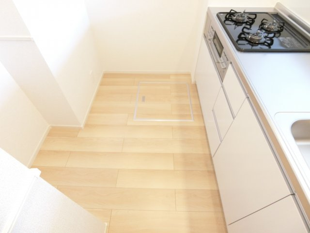 LN藤沢台の内装