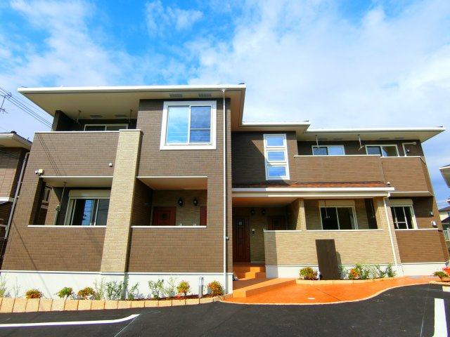 LN藤沢台の外観