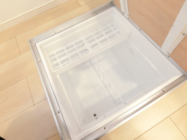 LN藤沢台の収納