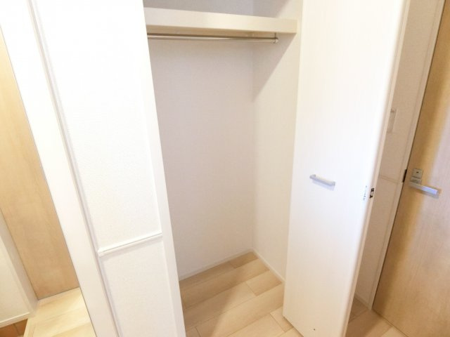 LN藤沢台の収納