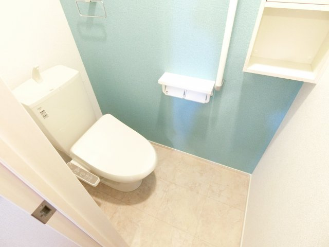 LN藤沢台のトイレ