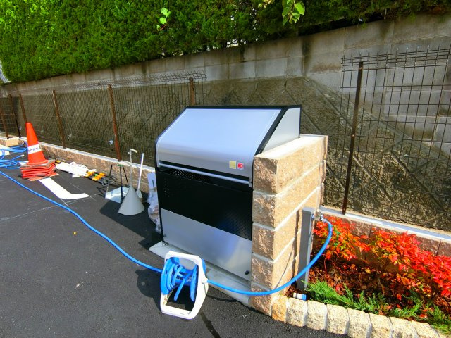 LN藤沢台のその他共用部分