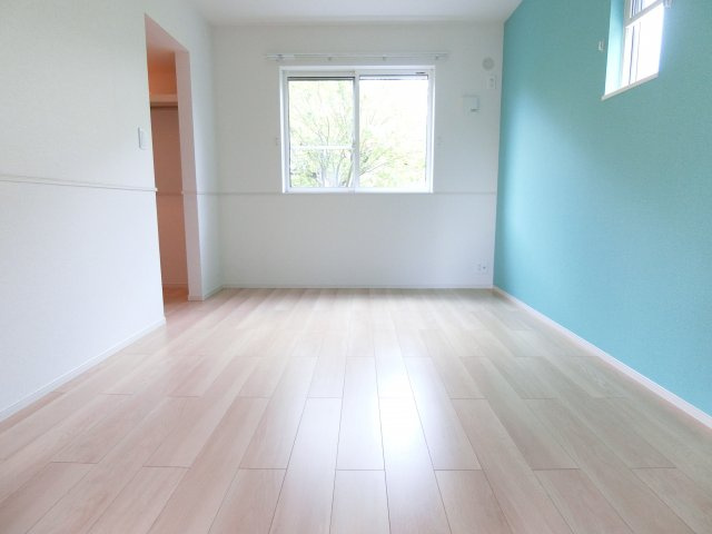 LN藤沢台の寝室