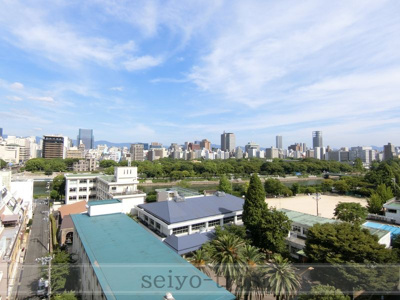 【展望】 | terrace