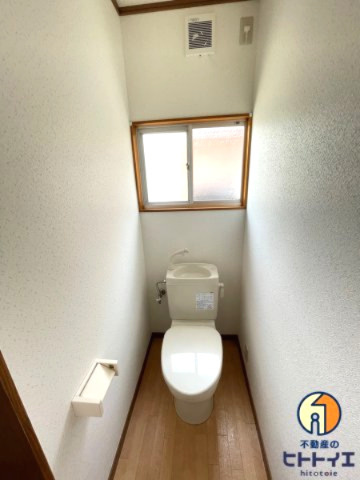 コガコーポのトイレ