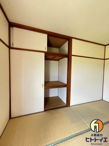 コガコーポの収納