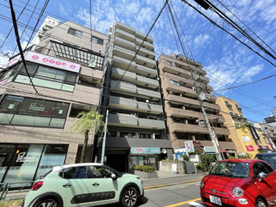 【外観】 | プレジール千駄木