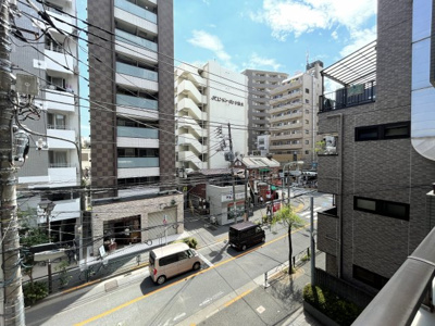 【展望】 | プレジール千駄木