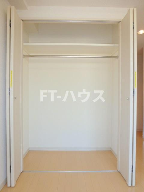 Ｈｕｍａｎハイム幕張本郷の収納
