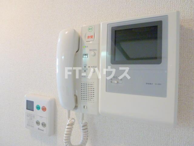 Ｈｕｍａｎハイム幕張本郷のセキュリティ