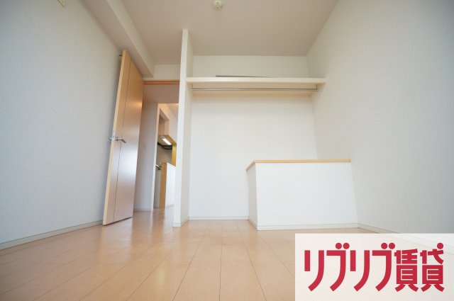 グランツ TA・TU・MIの寝室