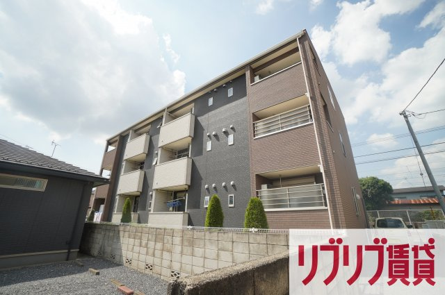 グランツ TA・TU・MIの外観