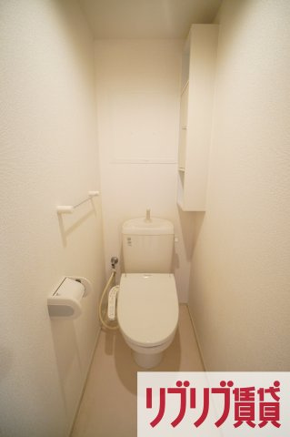 グランツ TA・TU・MIのトイレ
