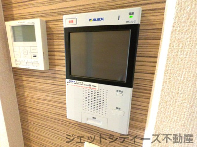 【セキュリティ】 | ラルーチェ北梅田