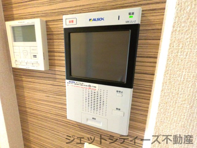 【セキュリティ】 | ラルーチェ北梅田