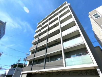 【外観】 | ラルーチェ北梅田