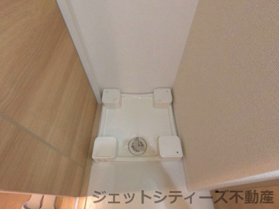 【洗面所】 | ラルーチェ北梅田