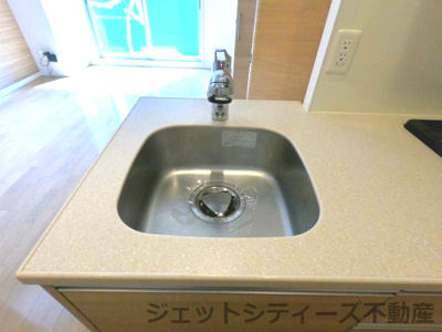 【キッチン】 | ラルーチェ北梅田