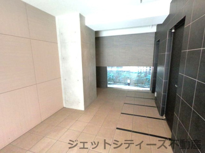 【ロビー】 | ラルーチェ北梅田