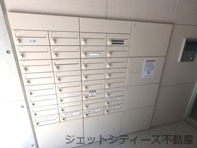 【その他共用部分】 | ラルーチェ北梅田