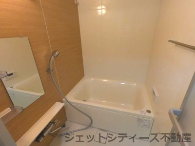 【浴室】 | ラルーチェ北梅田