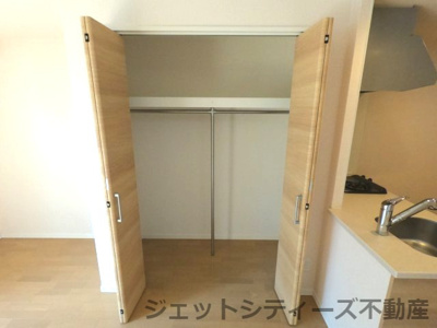 【収納】 | ラルーチェ北梅田