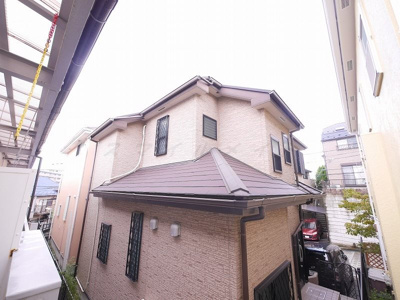 【展望】 | 第3倉田ハイツ