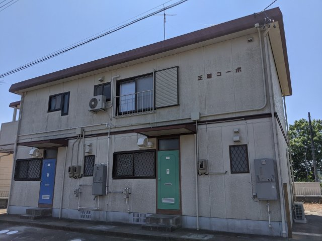 王塚コーポの外観|外観です