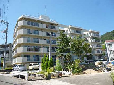 【外観】 | 井ノ口ハイツ