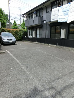 【駐車場】 | シエスタ | シエスタ　駐車場