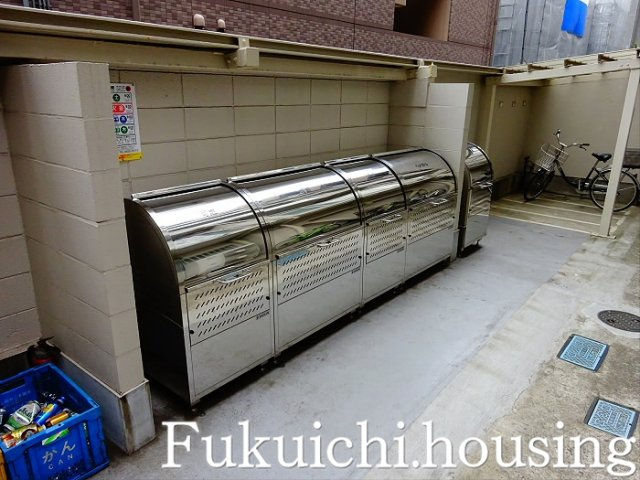 レインボー松原のその他共用部分