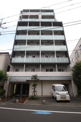 【外観】 | AXAS門前仲町