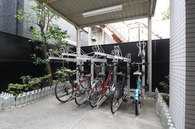 【その他共用部分】 | AXAS門前仲町 | 駐輪場