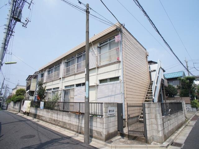 世田谷区桜上水3丁目のアパートの画像