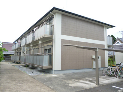 【外観】 | ダイワ・ヴィラノルテA | 外観です