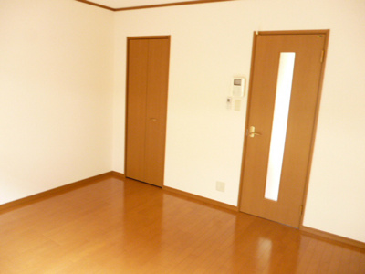 【居間・リビング】 | ダイワ・ヴィラノルテA | おしゃれなリビングです