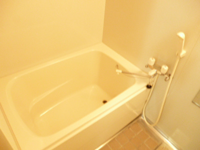 【浴室】 | ダイワ・ヴィラノルテA | お風呂で日々の疲れを落としましょう