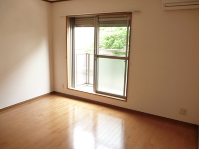 【寝室】 | ダイワ・ヴィラノルテA | ゆとりの広さです