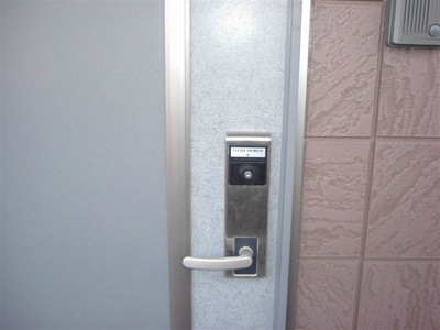 【玄関】 | ダイワ・ヴィラノルテA